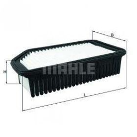 Mahle Polo Fabıa 1,2 54 Ps Awy Bmd 0108 Hava Filtresi