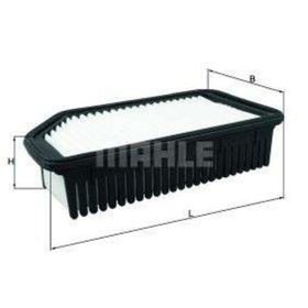 Mahle Polo Fabıa 1,2 54 Ps Awy Bmd 0108 Hava Filtresi