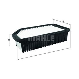 Mahle Polo Fabıa 1,2 54 Ps Awy Bmd 0108 Hava Filtresi