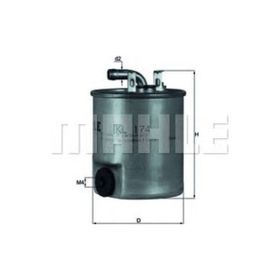 Mahle Sprinter 0006 Mazot Filtresi