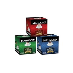Mahmood 12x6 gr Sade + 12x8 gr Orta + 12x9 gr Şekerli Türk Kahvesi