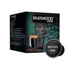 Mahmood 17 gr Dolce Gusto Americano Kapsül Kahve (16 adet)