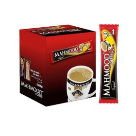 Mahmood 18 gr 3ü 1 Arada Hazır Kahve (24 adet)