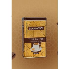Mahmood 220 gr Orta Kavrulmuş Türk Kahvesi