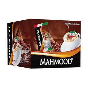 Mahmood 25 gr Çikolata Parçacıklı Cappucino (20 adet)