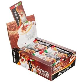 Mahmood 25 gr Çikolata Parçacıklı Cappucino (20 adet)