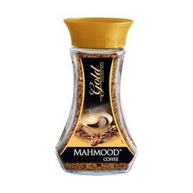 Mahmood Coffee 100 gr Gold Cam Kavanoz