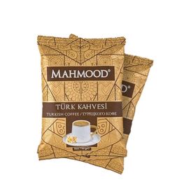 Mahmood Coffee 100 gr Orta Kavrulmuş Türk Kahvesi
