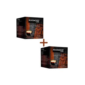 Mahmood Coffee 16x7 gr Espresso Kapsül Kahve