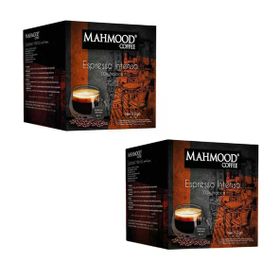 Mahmood Coffee 16x7 gr Espresso Kapsül Kahve