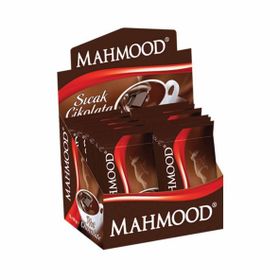 Mahmood Coffee 20 gr Sıcak Çikolata (12 adet)