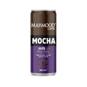Mahmood Coffee 250 ml Mocha Soğuk Kahve
