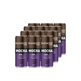 Mahmood Coffee 250 ml Mocha Soğuk Kahve