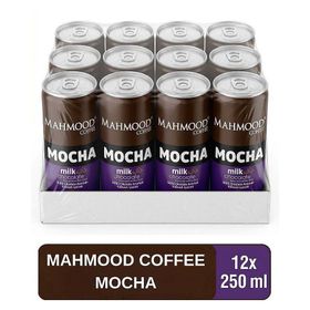 Mahmood Coffee 250 ml Mocha Soğuk Kahve