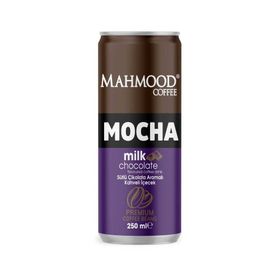 Mahmood Coffee 250 ml Mocha Soğuk Kahve