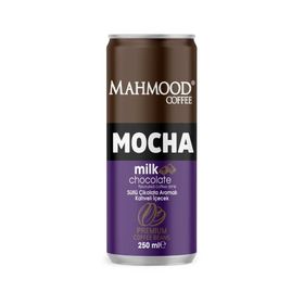 Mahmood Coffee 250 ml Mocha Soğuk Kahve