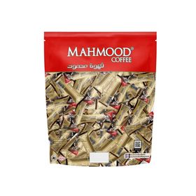 Mahmood Coffee 3 ü 1 Arada 10 gr Küçük Boy İkramlık Sütlü Köpüklü Hazır Kahve (40 adet)