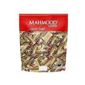 Mahmood Coffee 3 ü 1 Arada 10 gr Küçük Boy İkramlık Sütlü Köpüklü Hazır Kahve (40 adet)