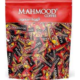 Mahmood Coffee 3ü1 Arada 10 Otobüs ikramlık Hazır Kahve (5 adet)