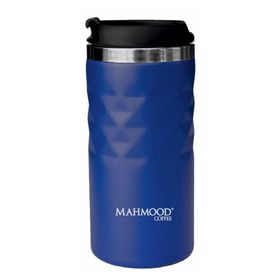 Mahmood Coffee Çelik Mavi 300 ml Termos