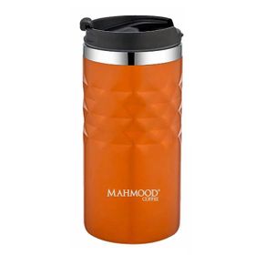 Mahmood Coffee Çelik Turuncu 300 ml Termos