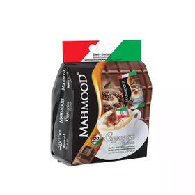 Mahmood Coffee Çikolata Choco 25 gr Granül Cappuccino (20 adet)