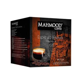 Mahmood Coffee Dolce Gusto Espresso 7 gr Kapsül Kahve (16 adet)