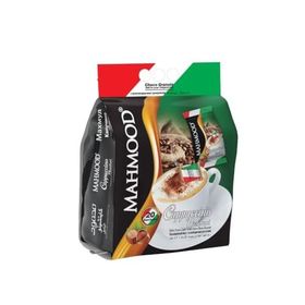 Mahmood Coffee Fındık Choco 25 gr Granül Cappuccino (20 adet)