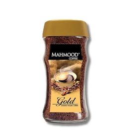 Mahmood Coffee Gold 100 gr Cam Kavanoz Granül Kahve