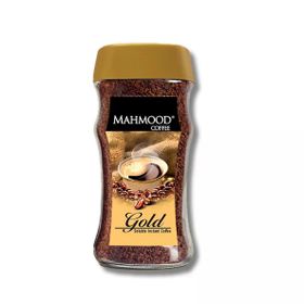 Mahmood Coffee Gold 100 gr Cam Kavanoz Granül Kahve