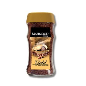 Mahmood Coffee Gold 100 gr Cam Kavanoz Granül Kahve