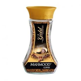 Mahmood Coffee Gold Cam Kavanoz 100 gr Kahve
