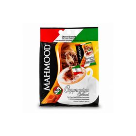 Mahmood Coffee Karamel Choco 25 gr Granül Cappuccino (20 adet)