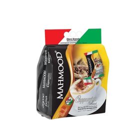 Mahmood Coffee Karamel Choco 25 gr Granül Cappuccino (20 adet)