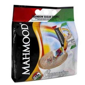 Mahmood Coffee Rainbow 25 gr Cappuccino (20 adet)