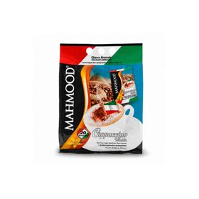 Mahmood Coffee Vanilya Choco 25 gr Granül Cappuccino (20 adet)