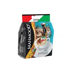 Mahmood Coffee Vanilya Choco 25 gr Granül Cappuccino (20 adet)