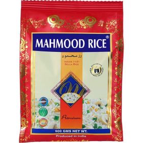 Mahmood Rice Basmati 900 gr Pirinç