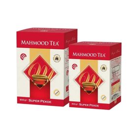 Mahmood Tea 400 gr + 800 gr Super Pekoe Ithal Seylan Sri Lanka Ceylon Dökme Çayı