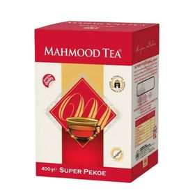 Mahmood Tea 400 gr Süper Pekoe Ithal Seylan Sri Lanka Ceylon Dökme Çayı