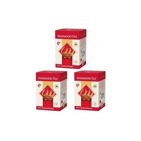 Mahmood Tea 400 gr Süper Pekoe Ithal Seylan Sri Lanka Ceylon Dökme Çayı
