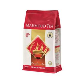 Mahmood Tea 400 gr Super Pokeo Seylan Çay