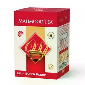 Mahmood Tea 800 gr Seklan Çayı Super Pekoe