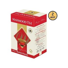 Mahmood Tea 800 gr Seklan Çayı Super Pekoe