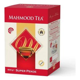 Mahmood Tea 800 gr Seklan Çayı Super Pekoe