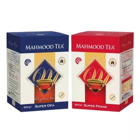 Mahmood Tea 800 gr Super Opa Ithal Seylan Sri Lanka Ceylon Dökme Çayı