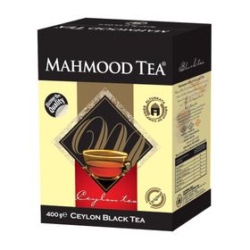 Mahmood Tea Black Tea İthal Seylan Kutu 400 gr Dökme Çay