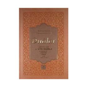 MAHMUD EFENDI HAZRETLERINDEN DUALAR - MAHMUD USTAOSMANOĞLU