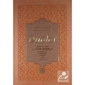 MAHMUD EFENDI HAZRETLERINDEN DUALAR - MAHMUD USTAOSMANOĞLU