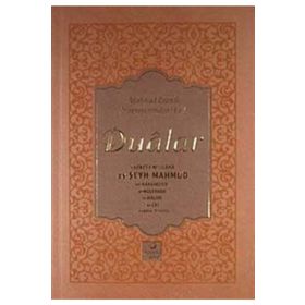 MAHMUD EFENDI HAZRETLERINDEN DUALAR - MAHMUD USTAOSMANOĞLU